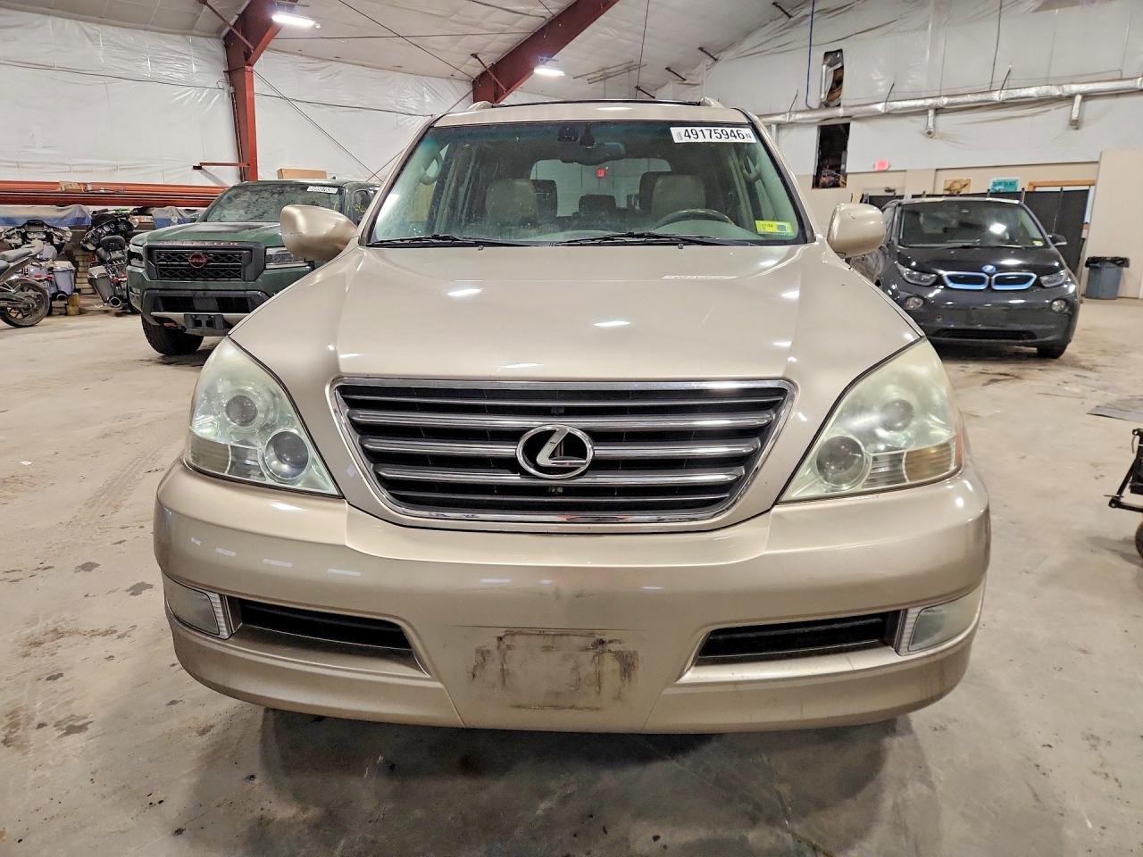 2003 LEXUS GX