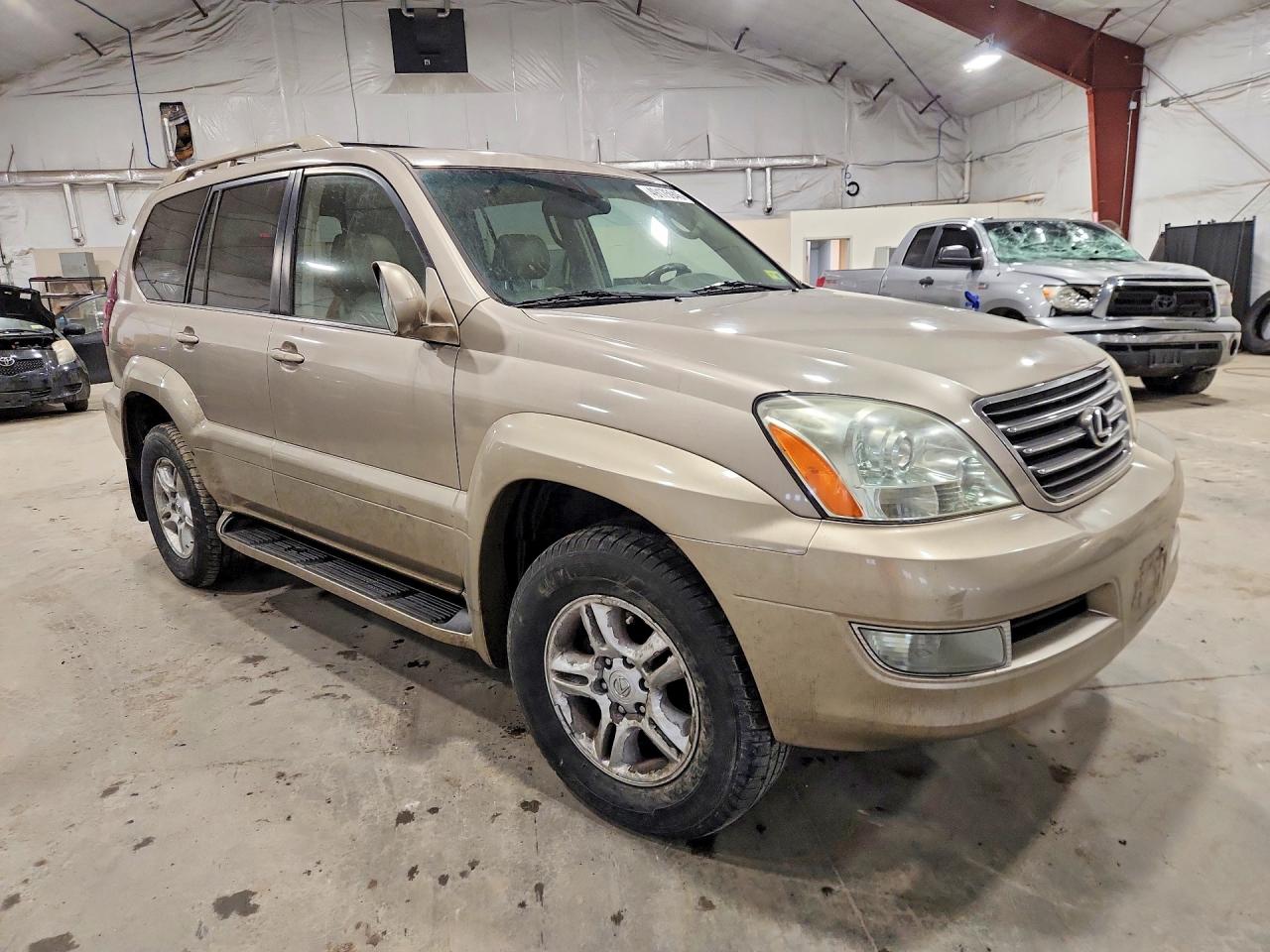 2003 LEXUS GX