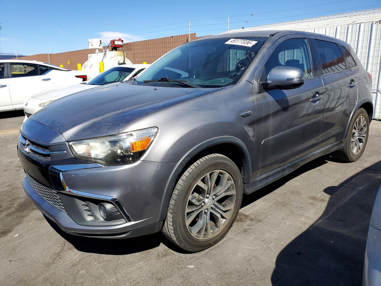 2018 MITSUBISHI OUTLANDER