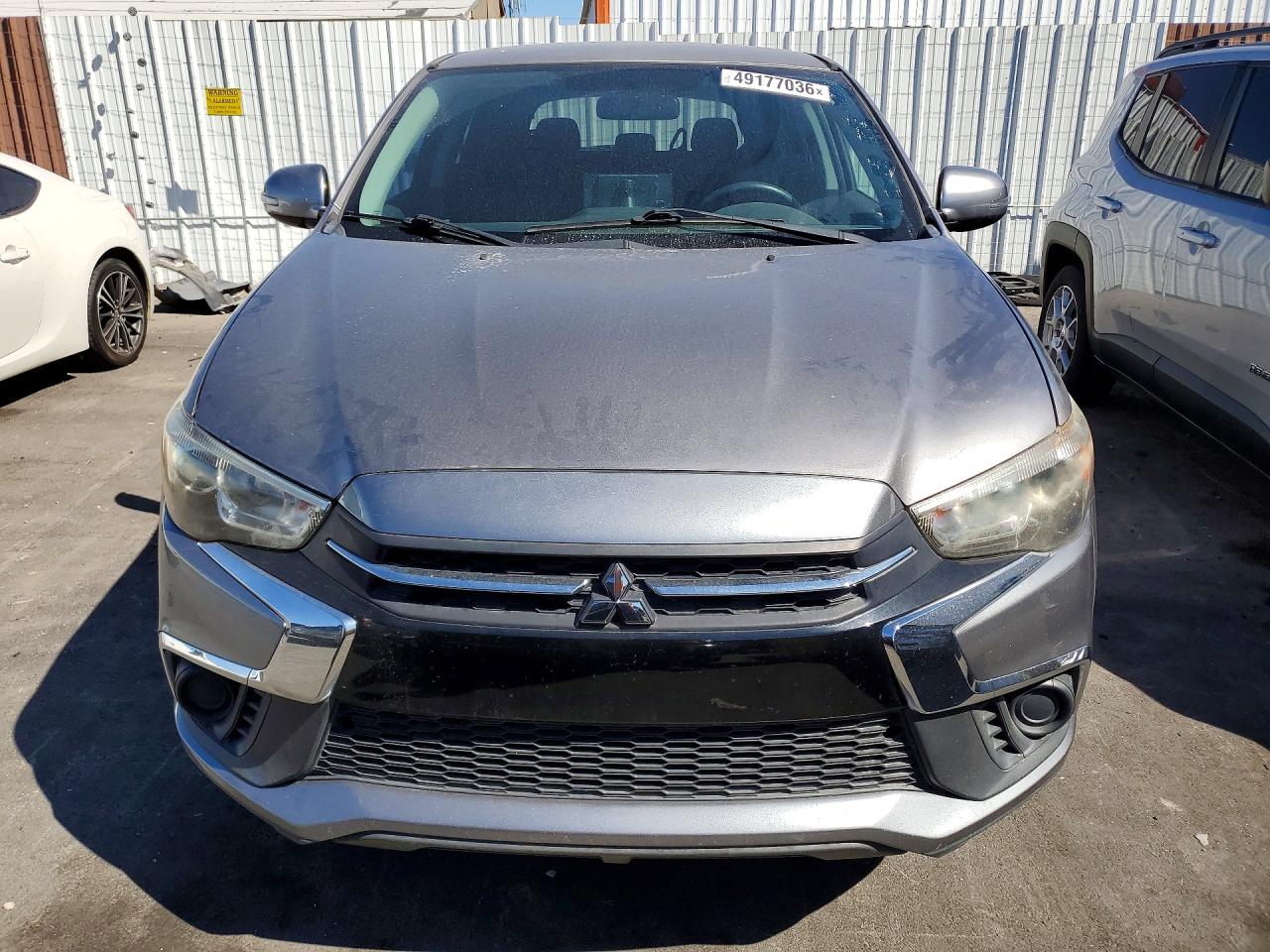 2018 MITSUBISHI OUTLANDER