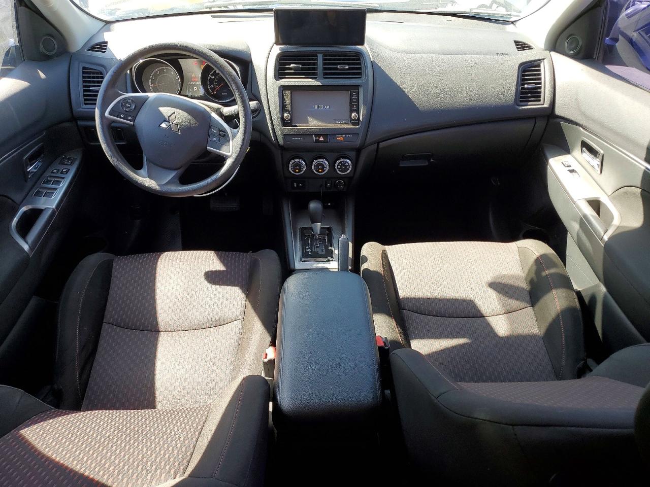 2018 MITSUBISHI OUTLANDER