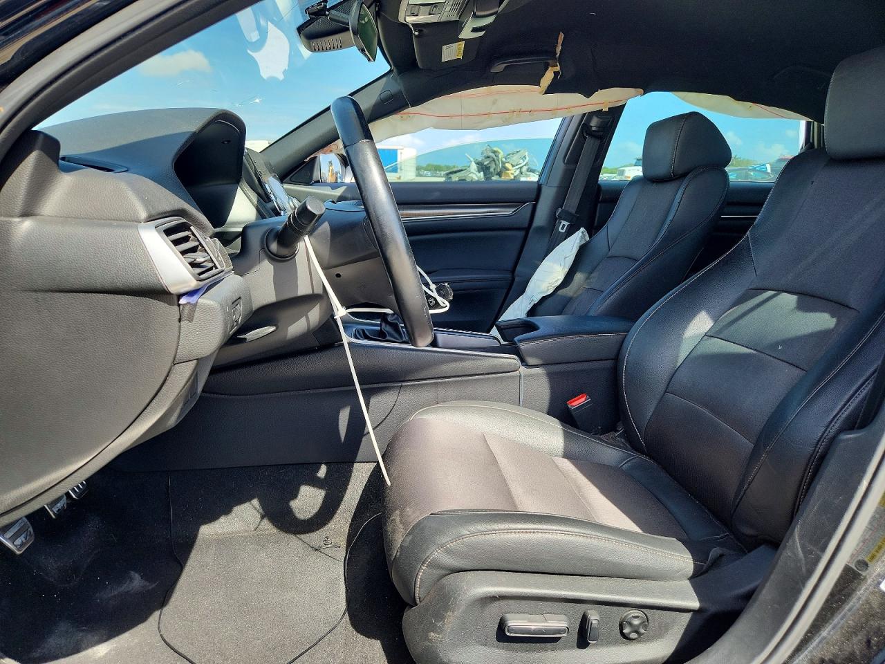 2019 HONDA ACCORD