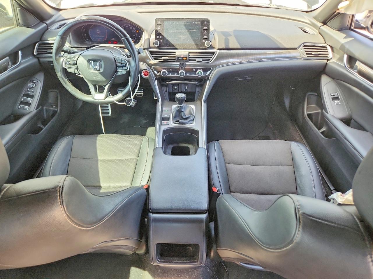 2019 HONDA ACCORD