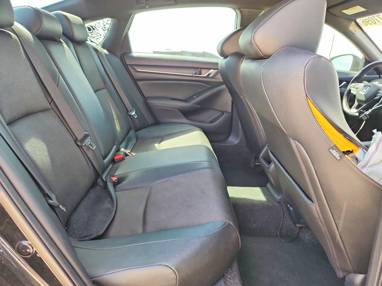 2019 HONDA ACCORD