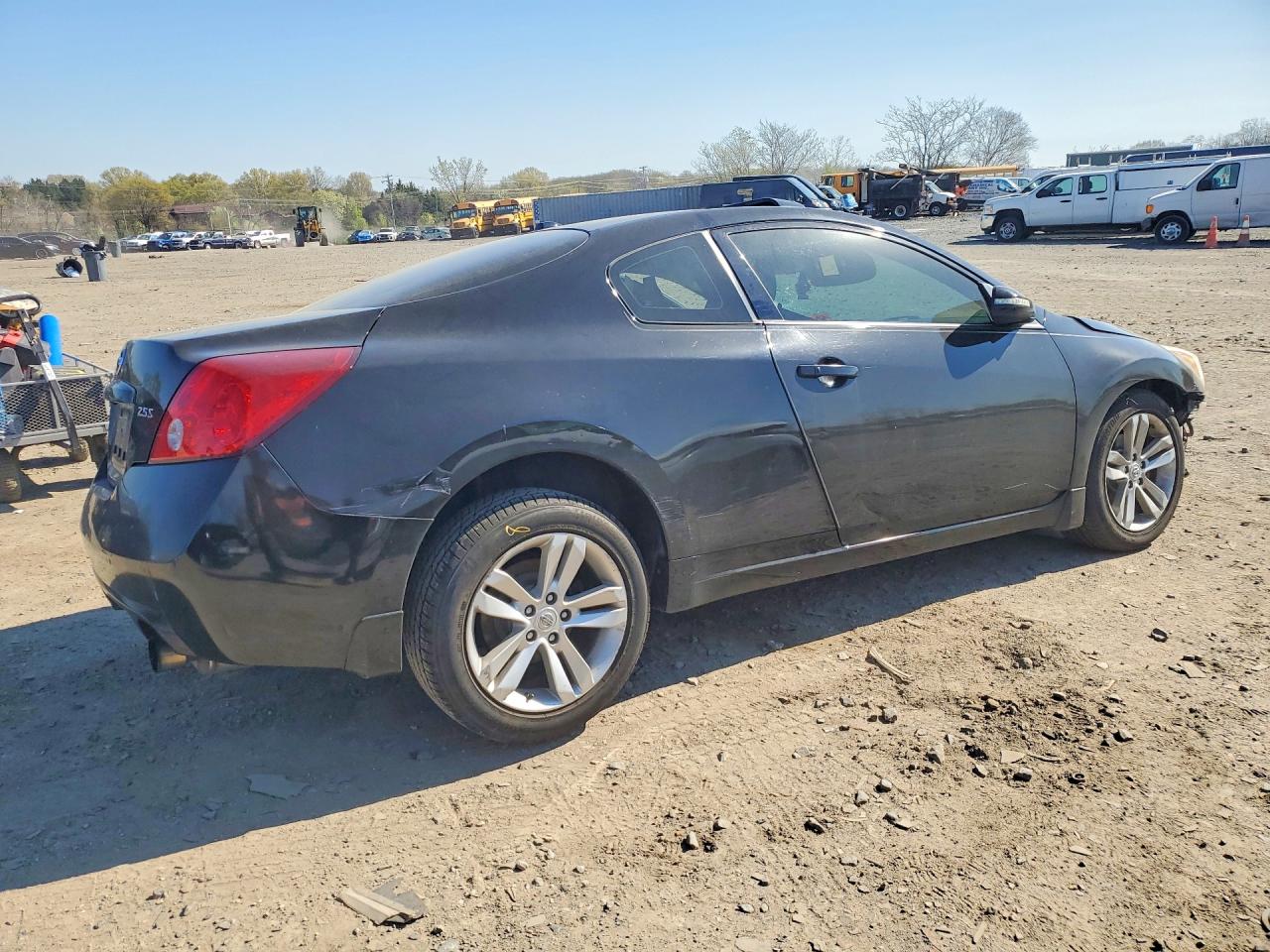 2012 NISSAN ALTIMA