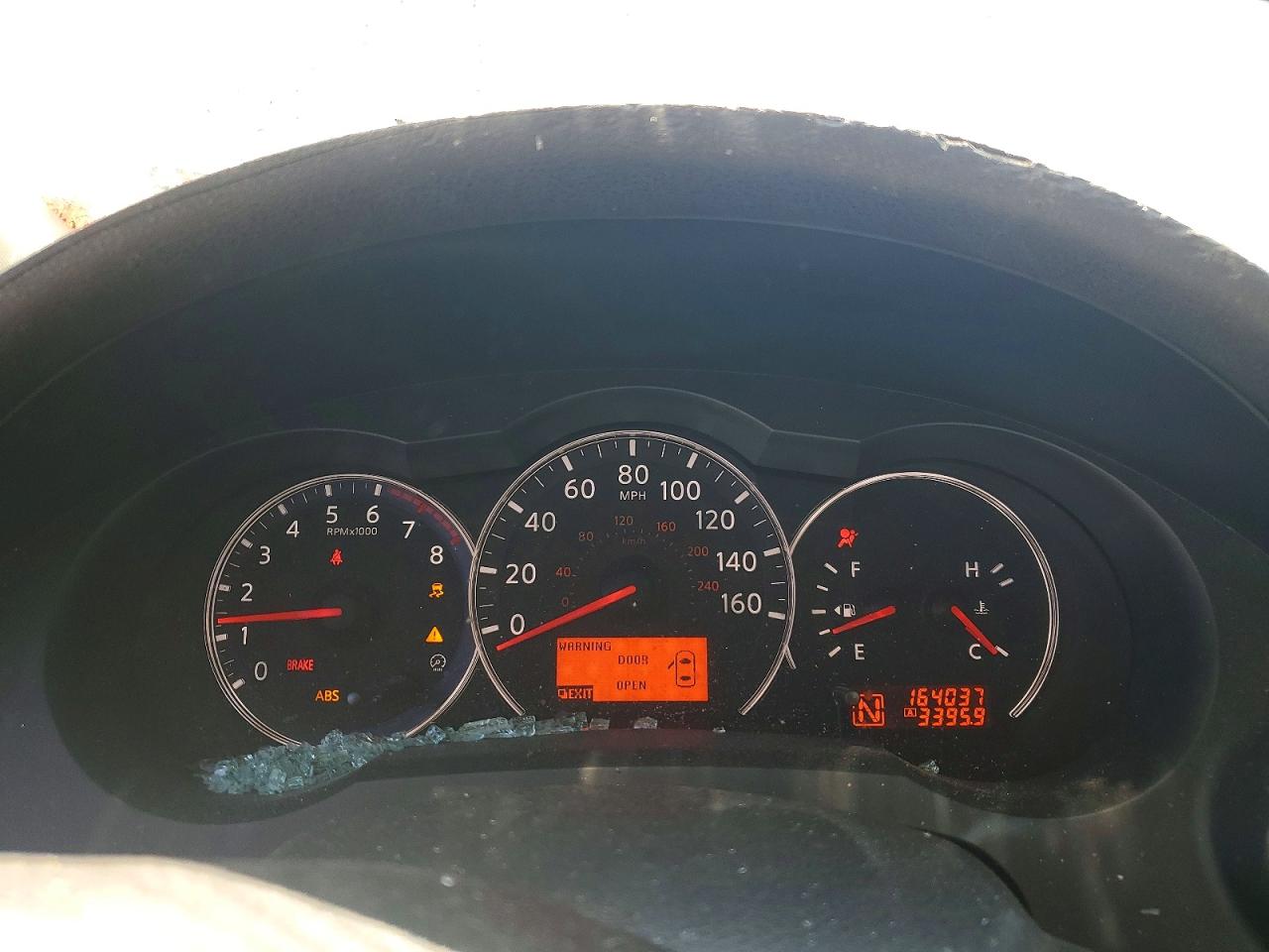 2012 NISSAN ALTIMA