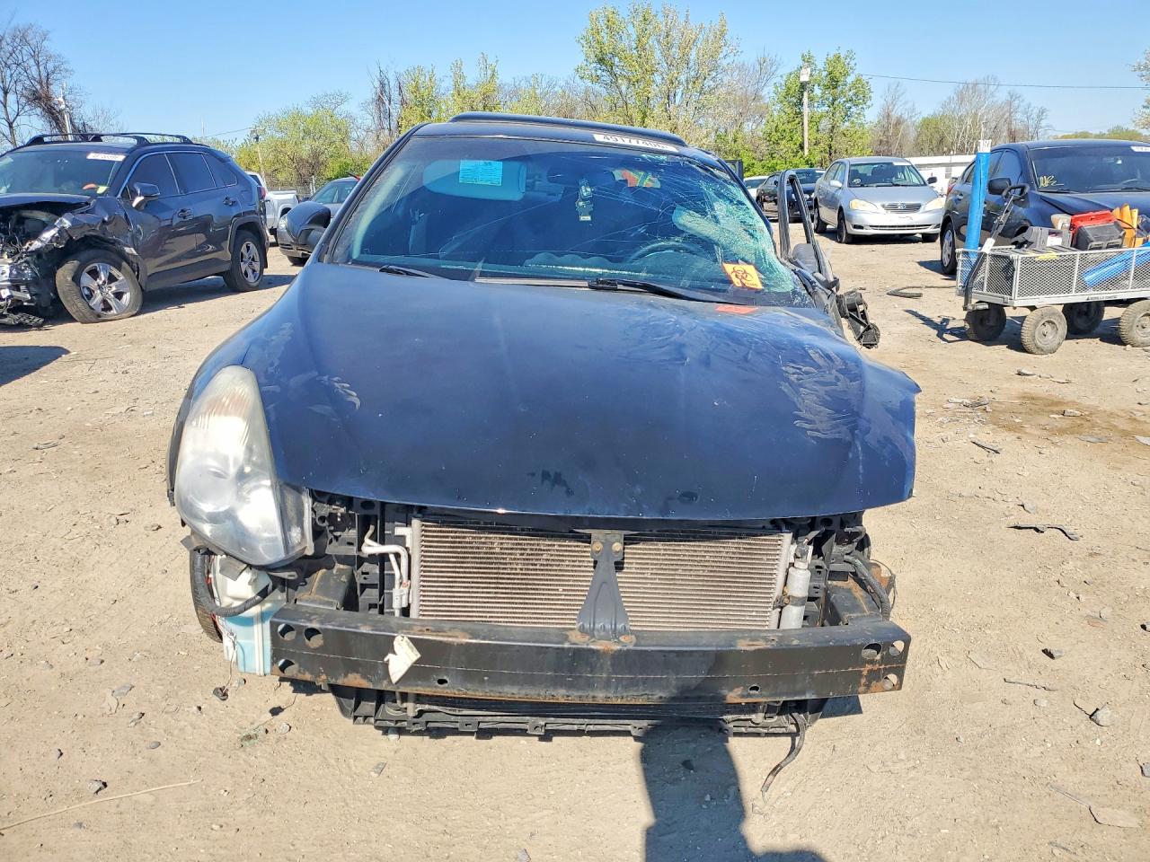 2012 NISSAN ALTIMA