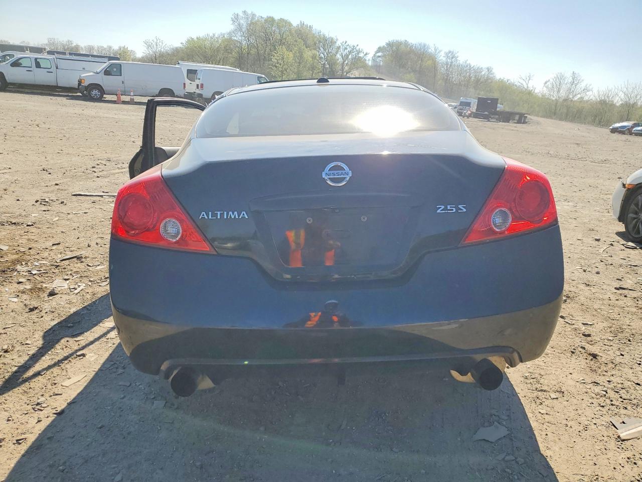 2012 NISSAN ALTIMA