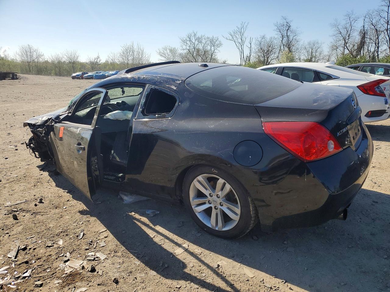 2012 NISSAN ALTIMA