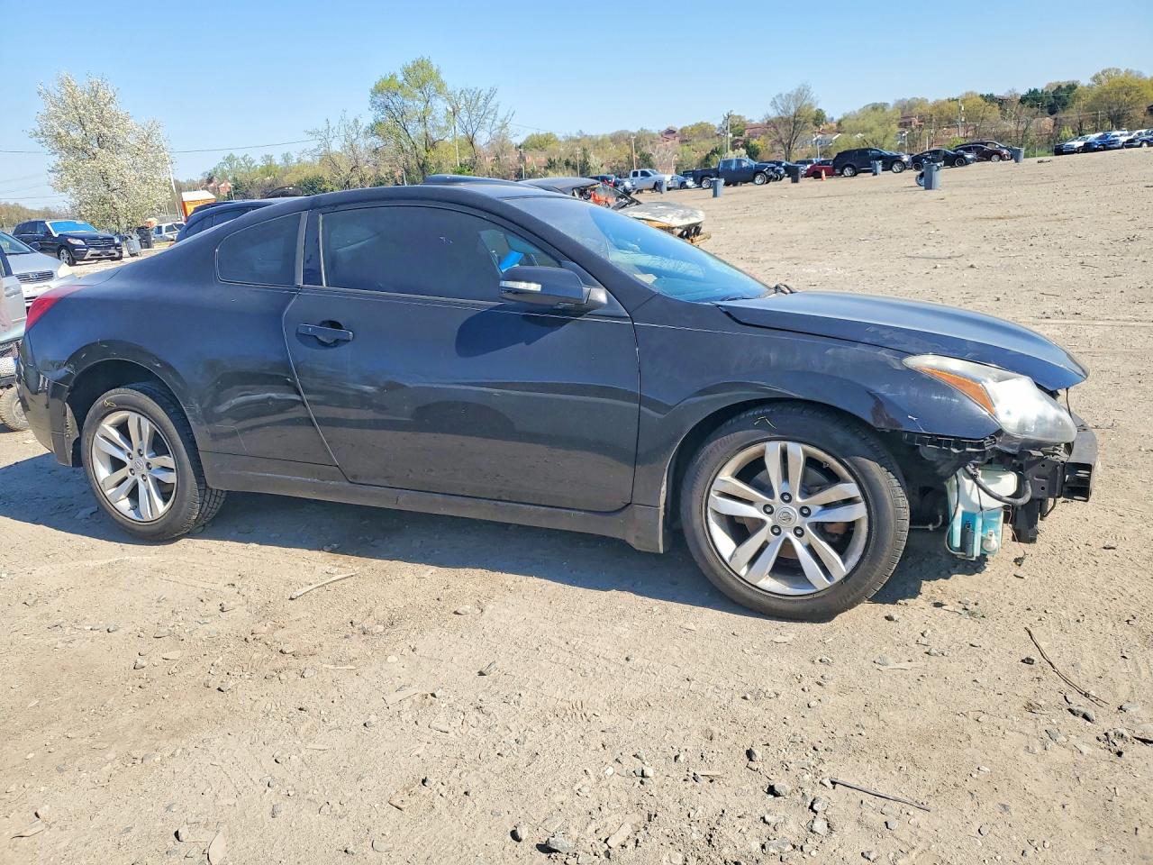 2012 NISSAN ALTIMA