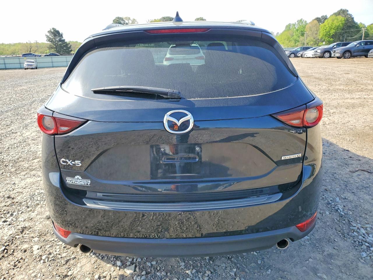 2021 MAZDA CX-5