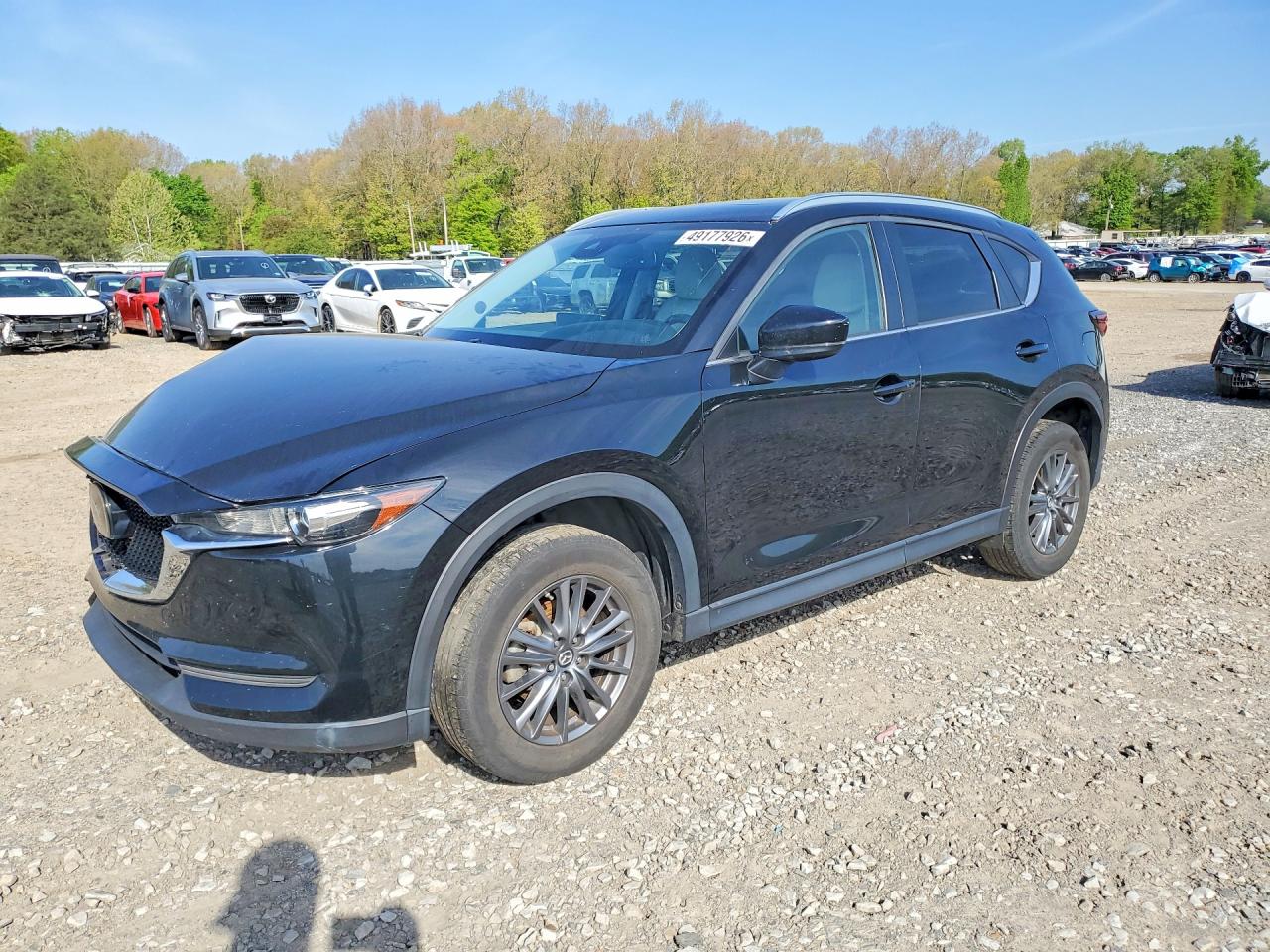 2021 MAZDA CX-5
