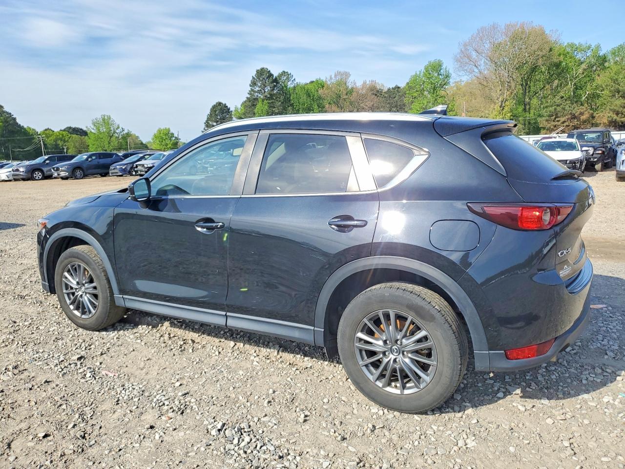 2021 MAZDA CX-5