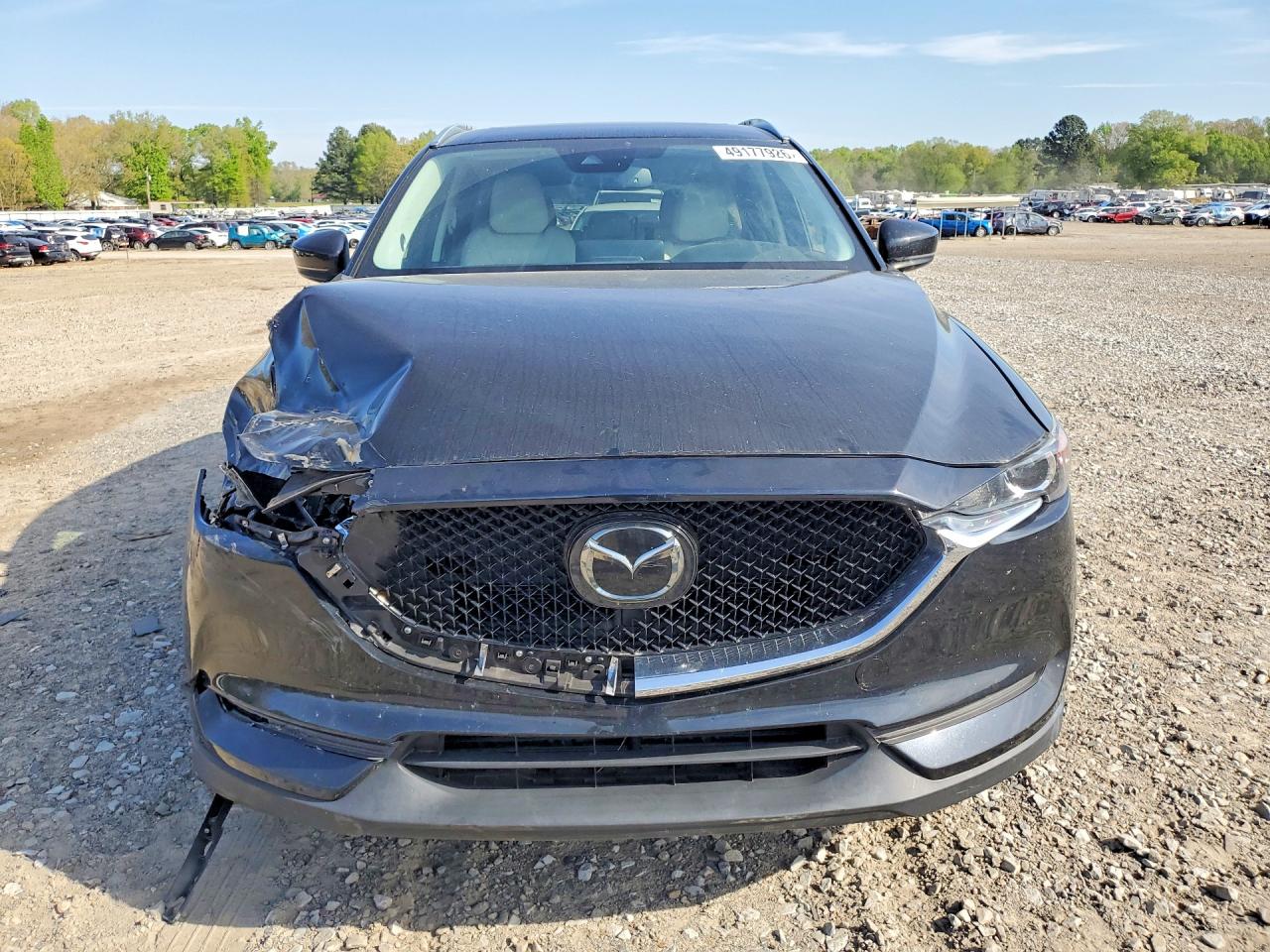 2021 MAZDA CX-5