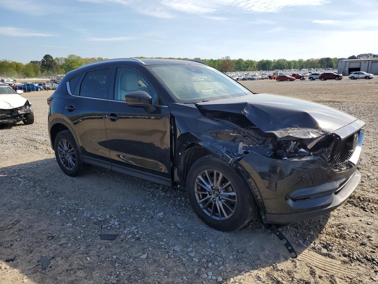 2021 MAZDA CX-5
