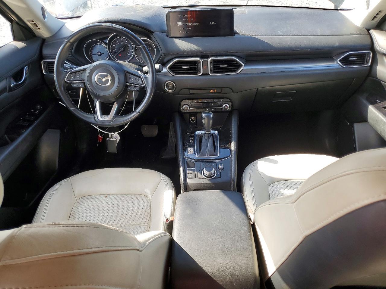2021 MAZDA CX-5
