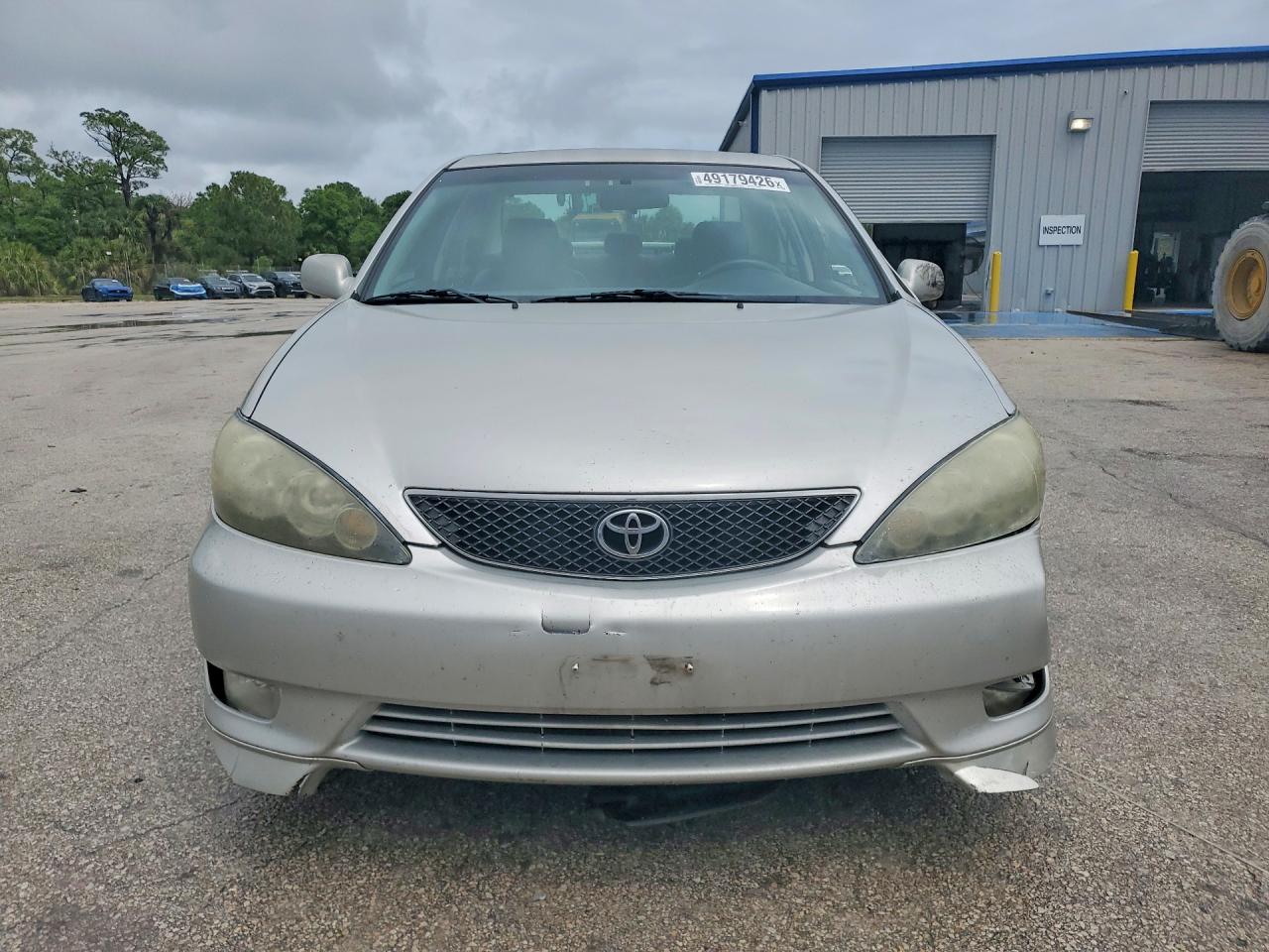 2005 TOYOTA CAMRY