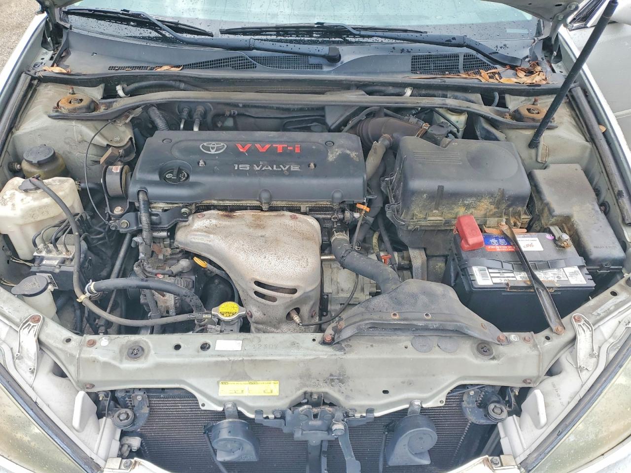 2005 TOYOTA CAMRY