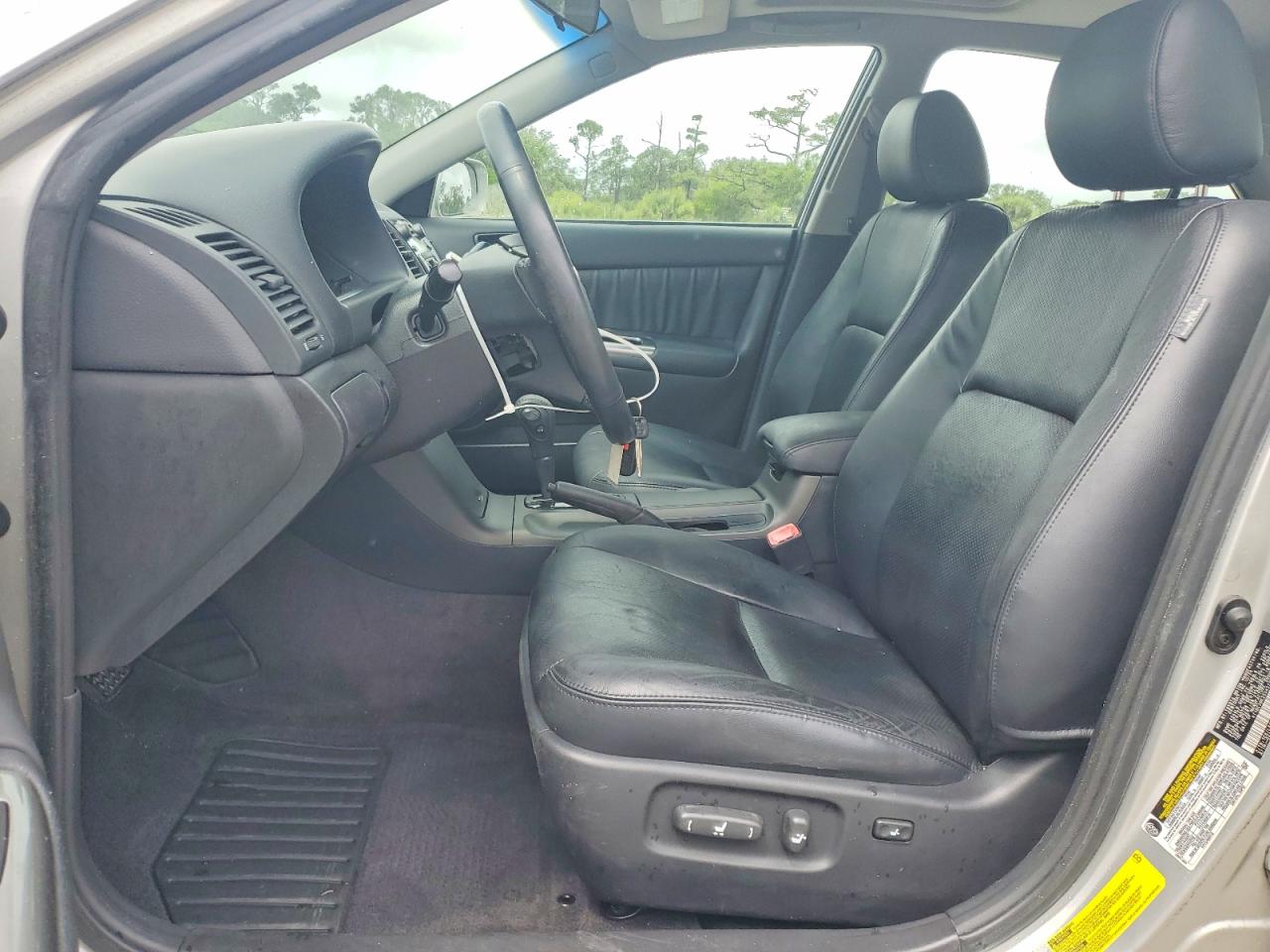 2005 TOYOTA CAMRY