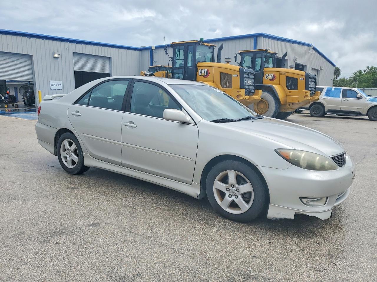 2005 TOYOTA CAMRY