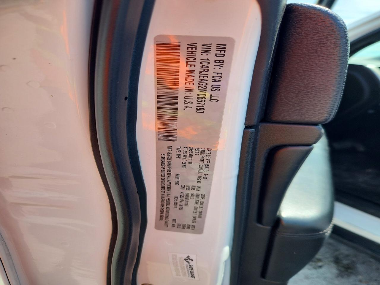 2021 JEEP GRAND CHER