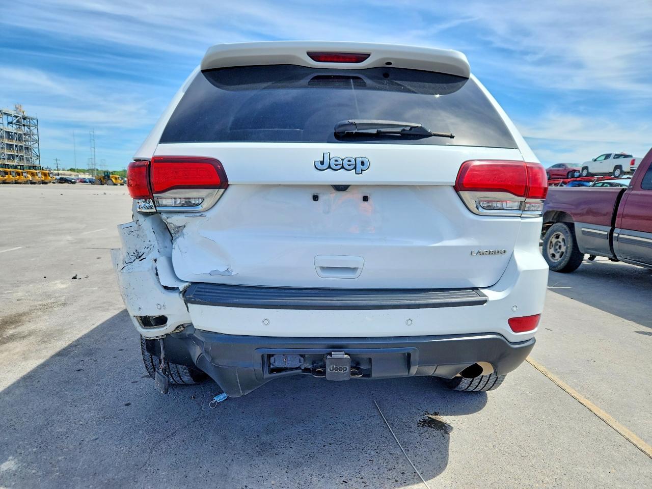 2021 JEEP GRAND CHER