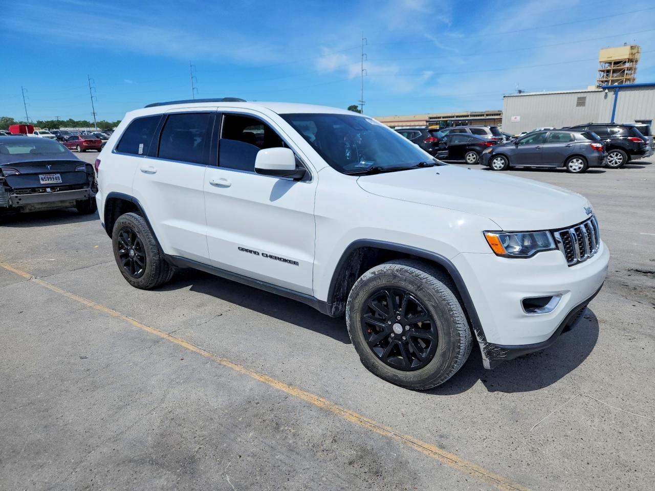 2021 JEEP GRAND CHER