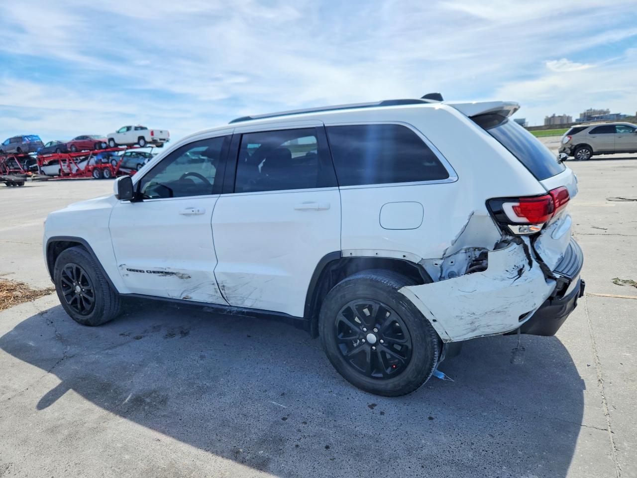 2021 JEEP GRAND CHER