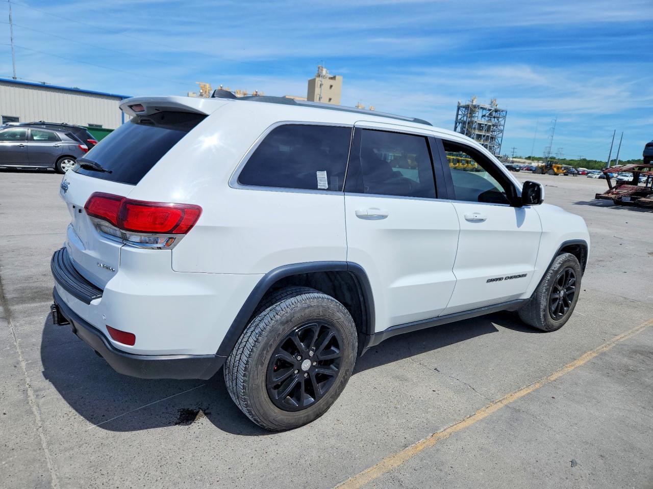 2021 JEEP GRAND CHER