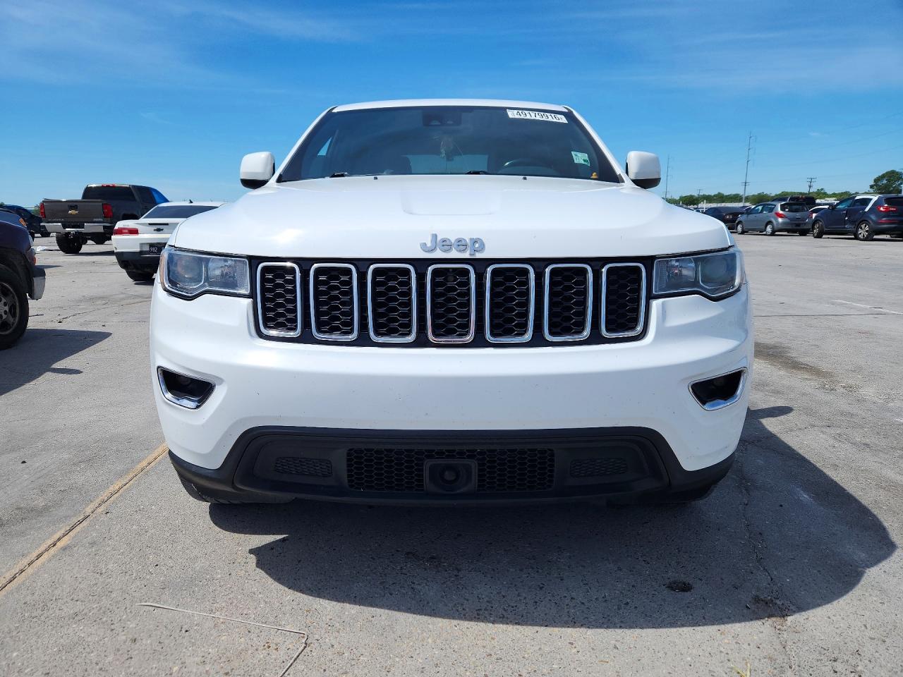 2021 JEEP GRAND CHER
