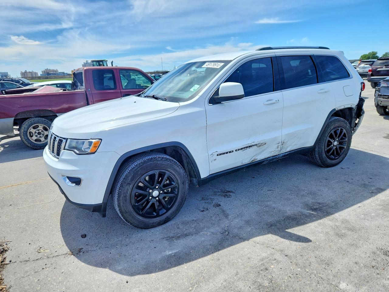2021 JEEP GRAND CHER
