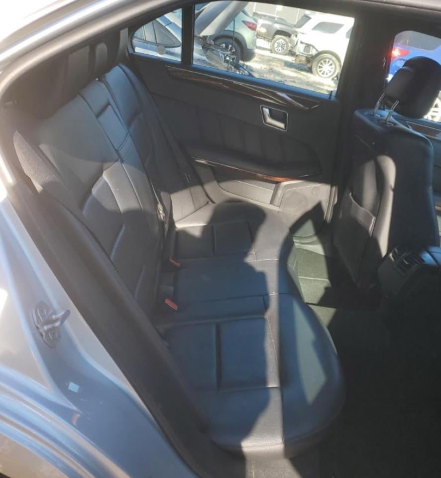 2013 MERCEDES-BENZ E-CLASS