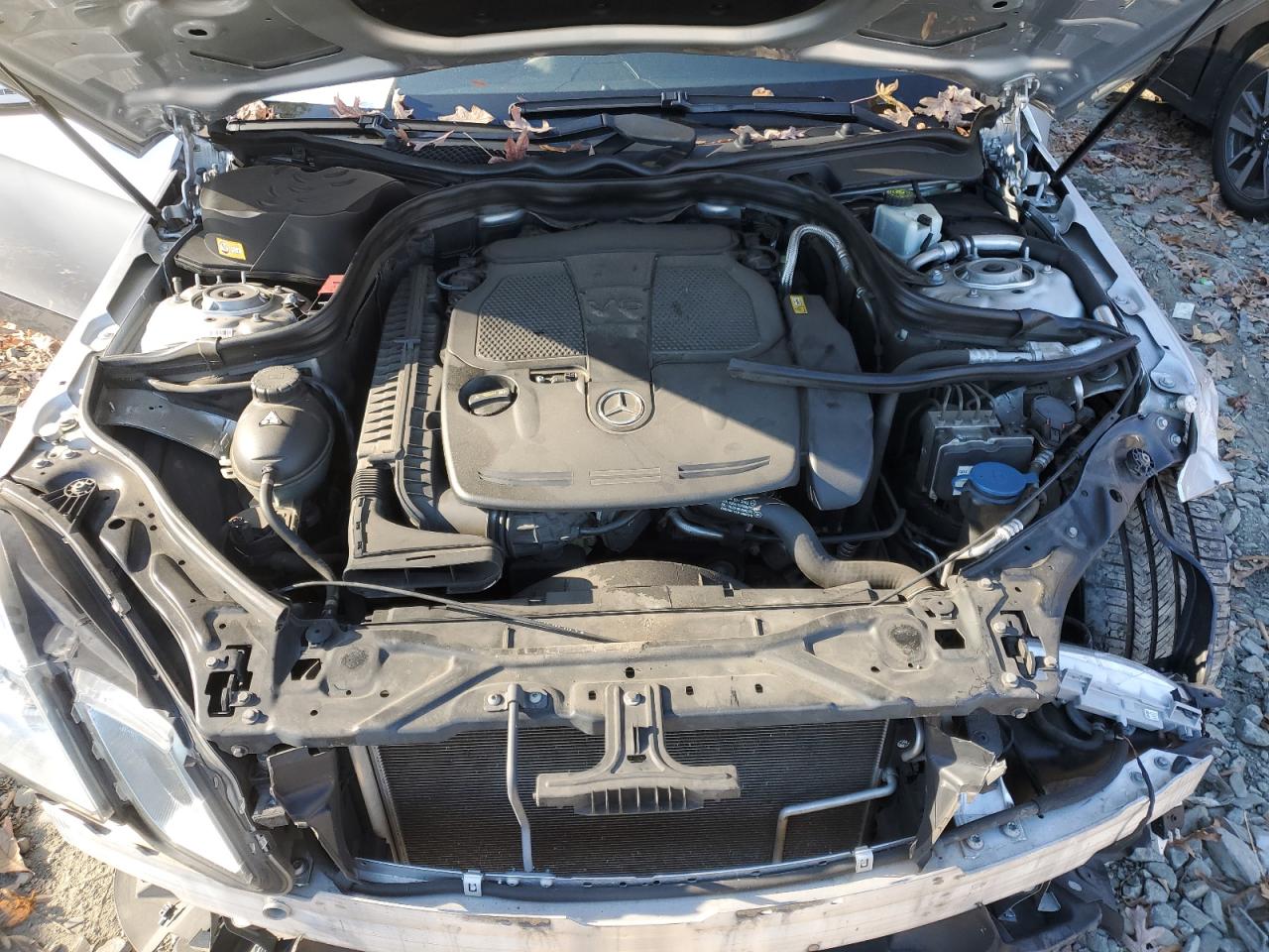 2013 MERCEDES-BENZ E-CLASS