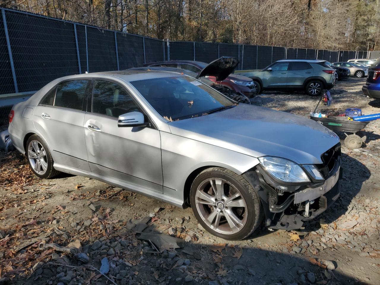 2013 MERCEDES-BENZ E-CLASS