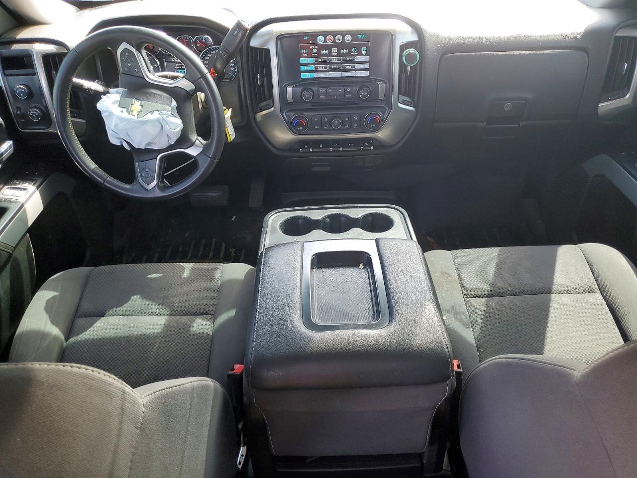 2017 CHEVROLET SILVERADO