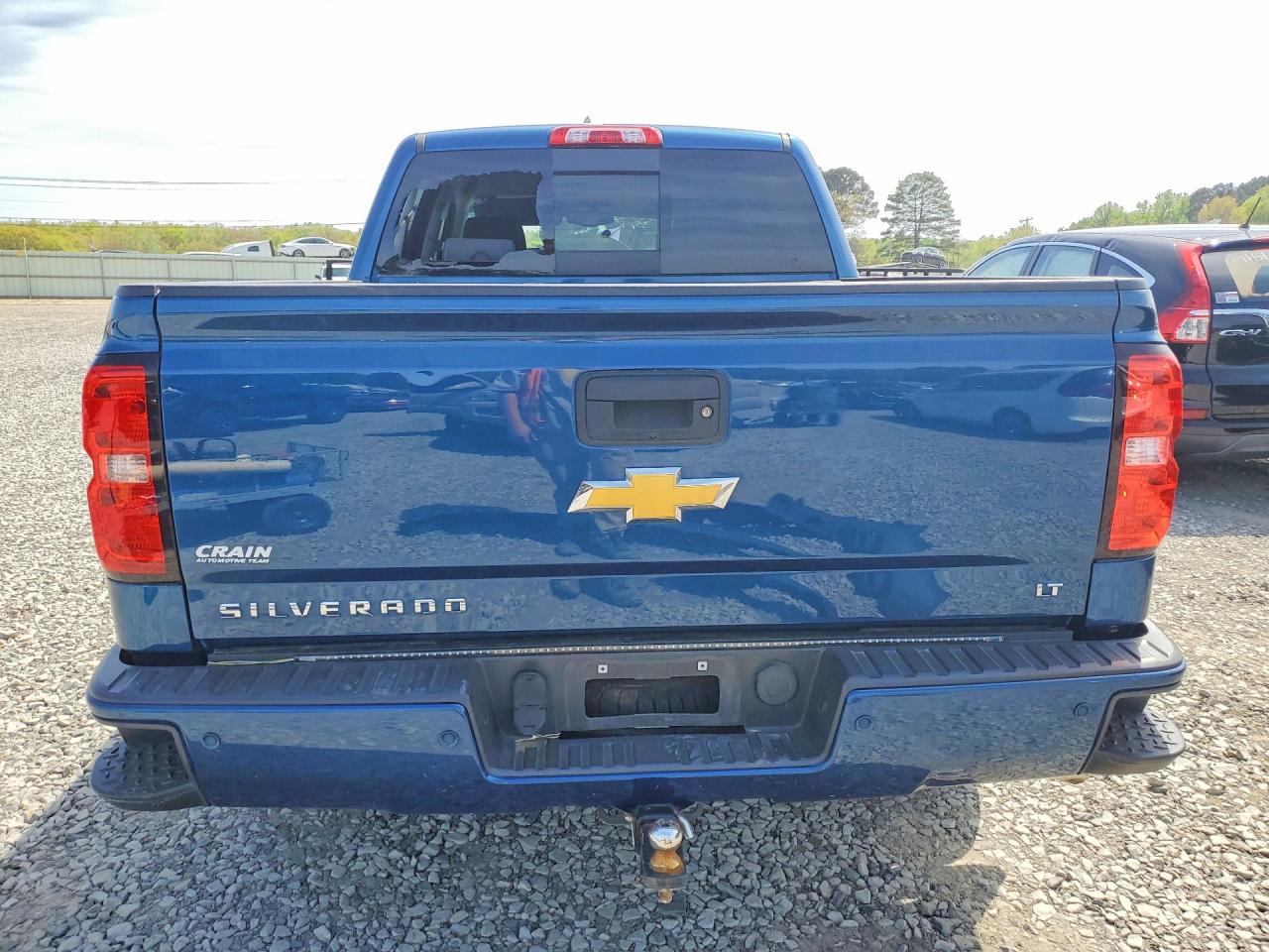 2017 CHEVROLET SILVERADO