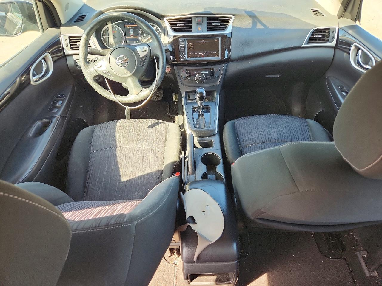 2019 NISSAN SENTRA