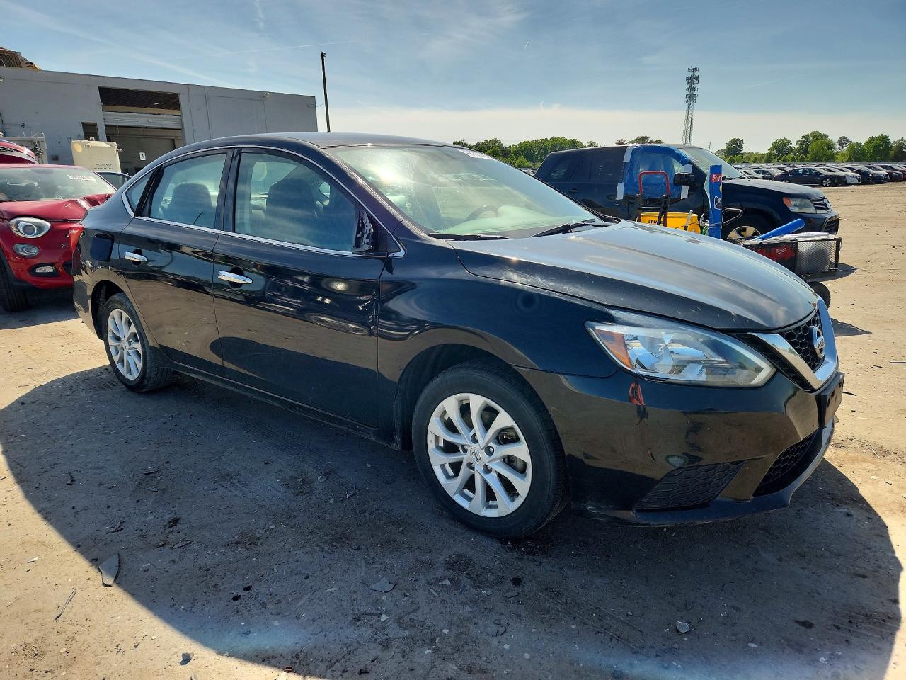 2019 NISSAN SENTRA
