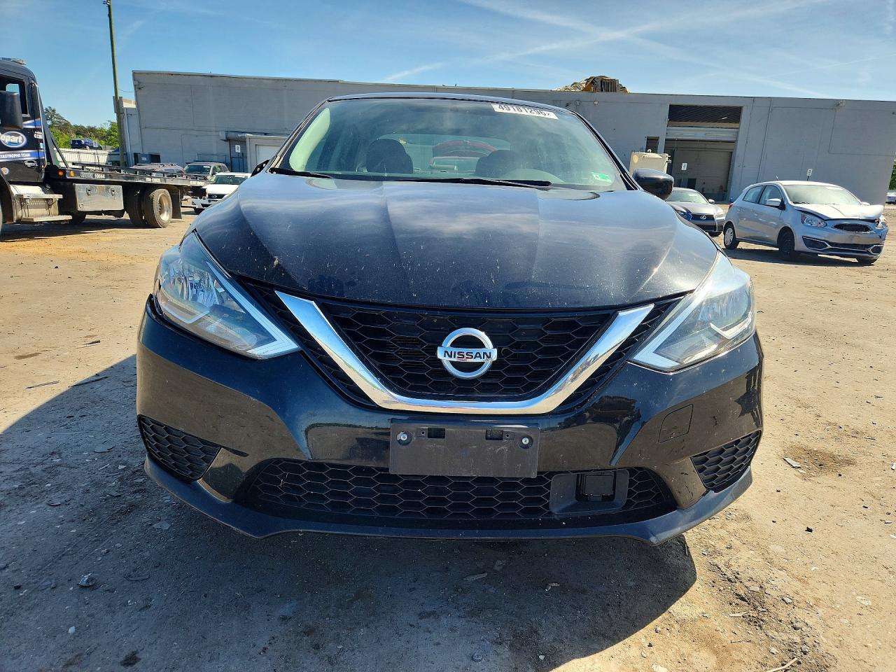 2019 NISSAN SENTRA