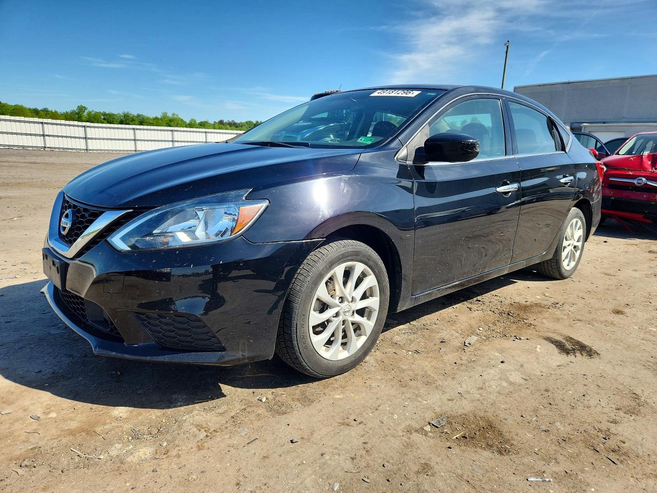 2019 NISSAN SENTRA