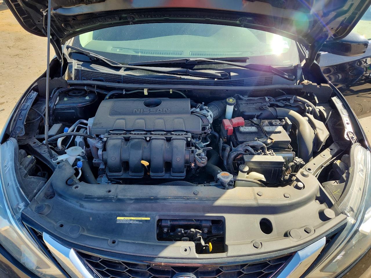 2019 NISSAN SENTRA