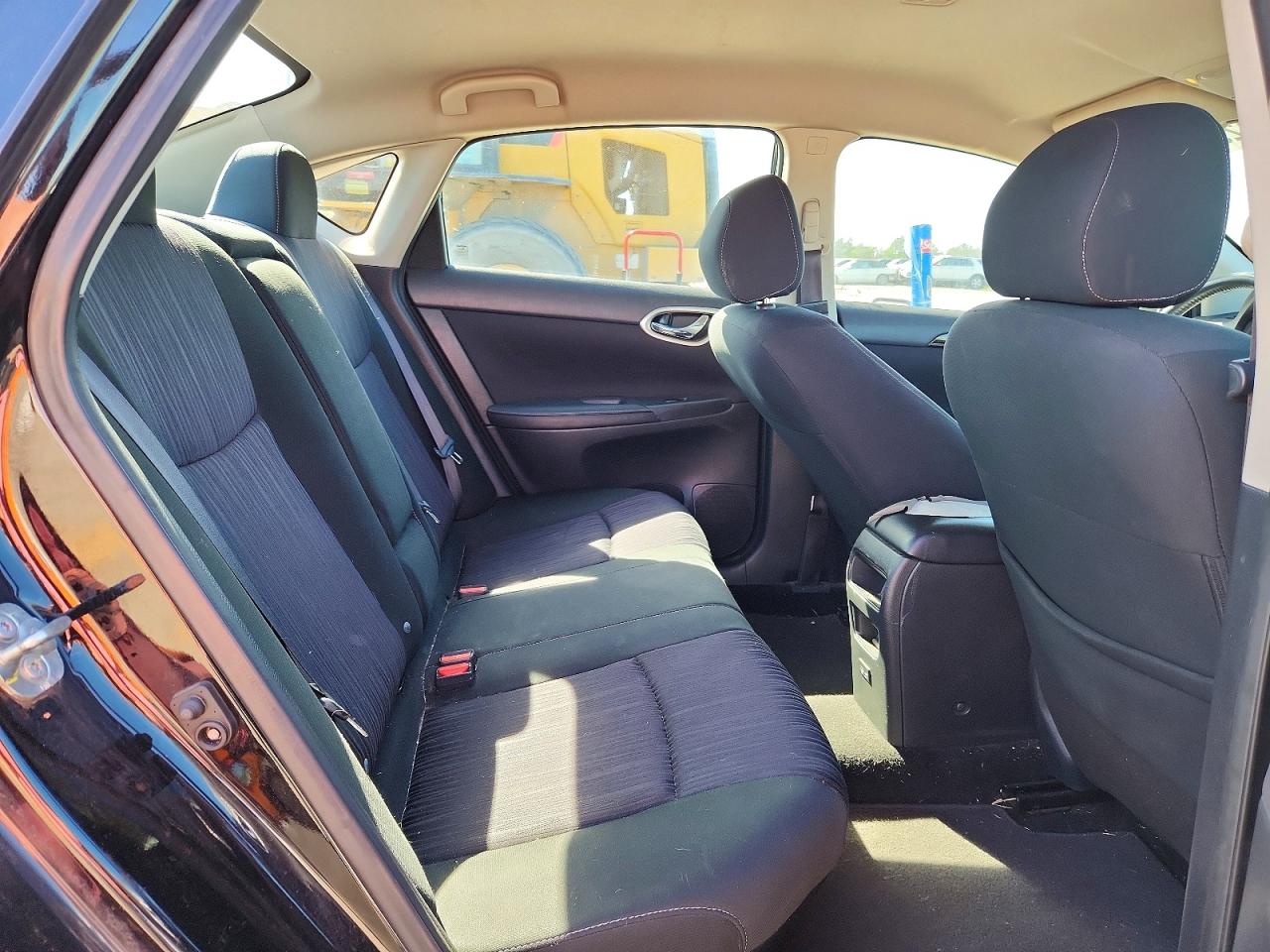 2019 NISSAN SENTRA