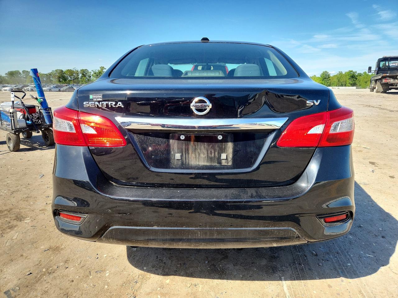 2019 NISSAN SENTRA