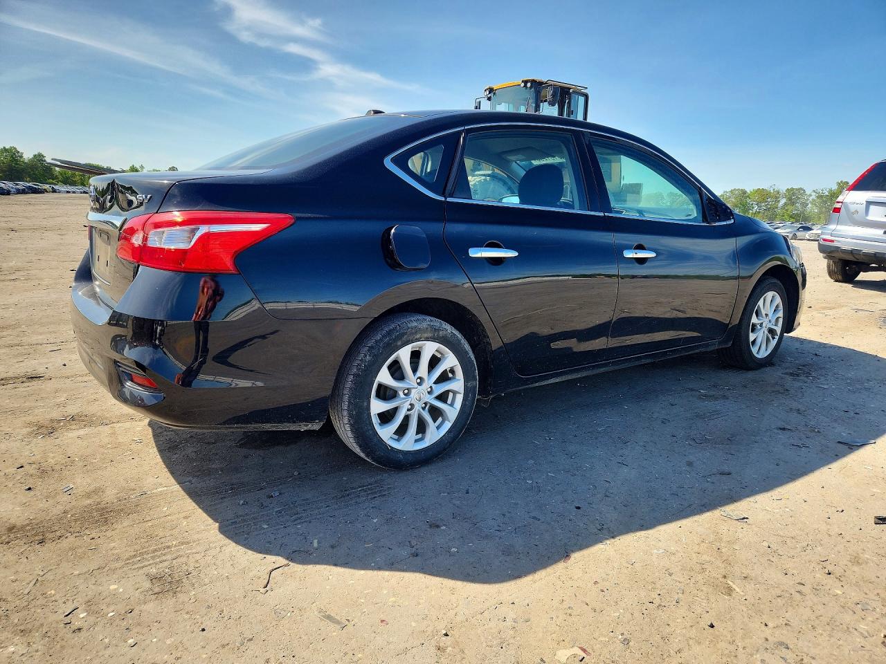 2019 NISSAN SENTRA