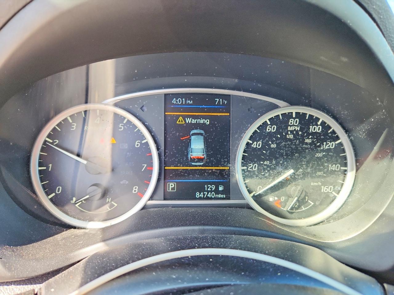 2019 NISSAN SENTRA