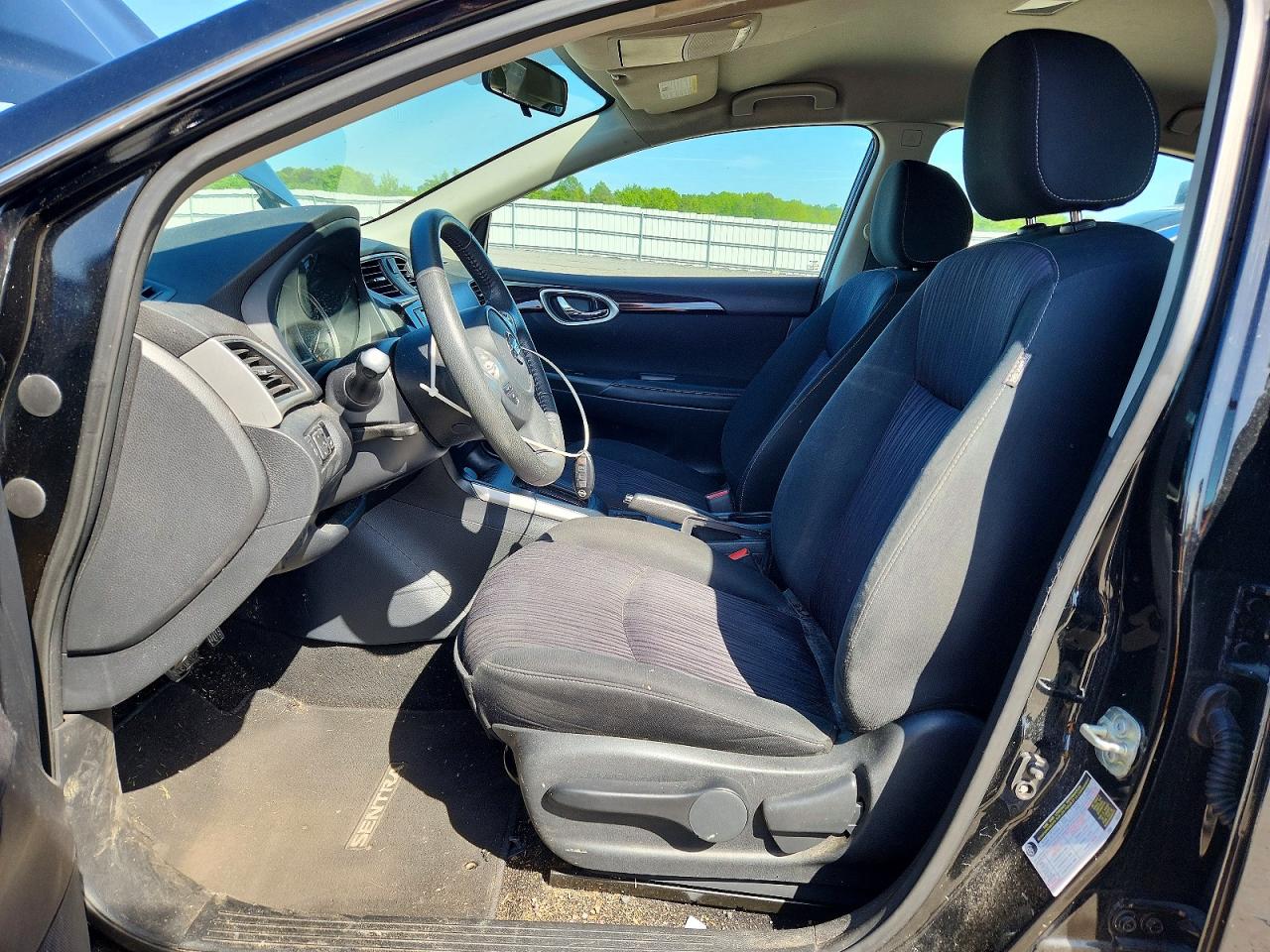 2019 NISSAN SENTRA