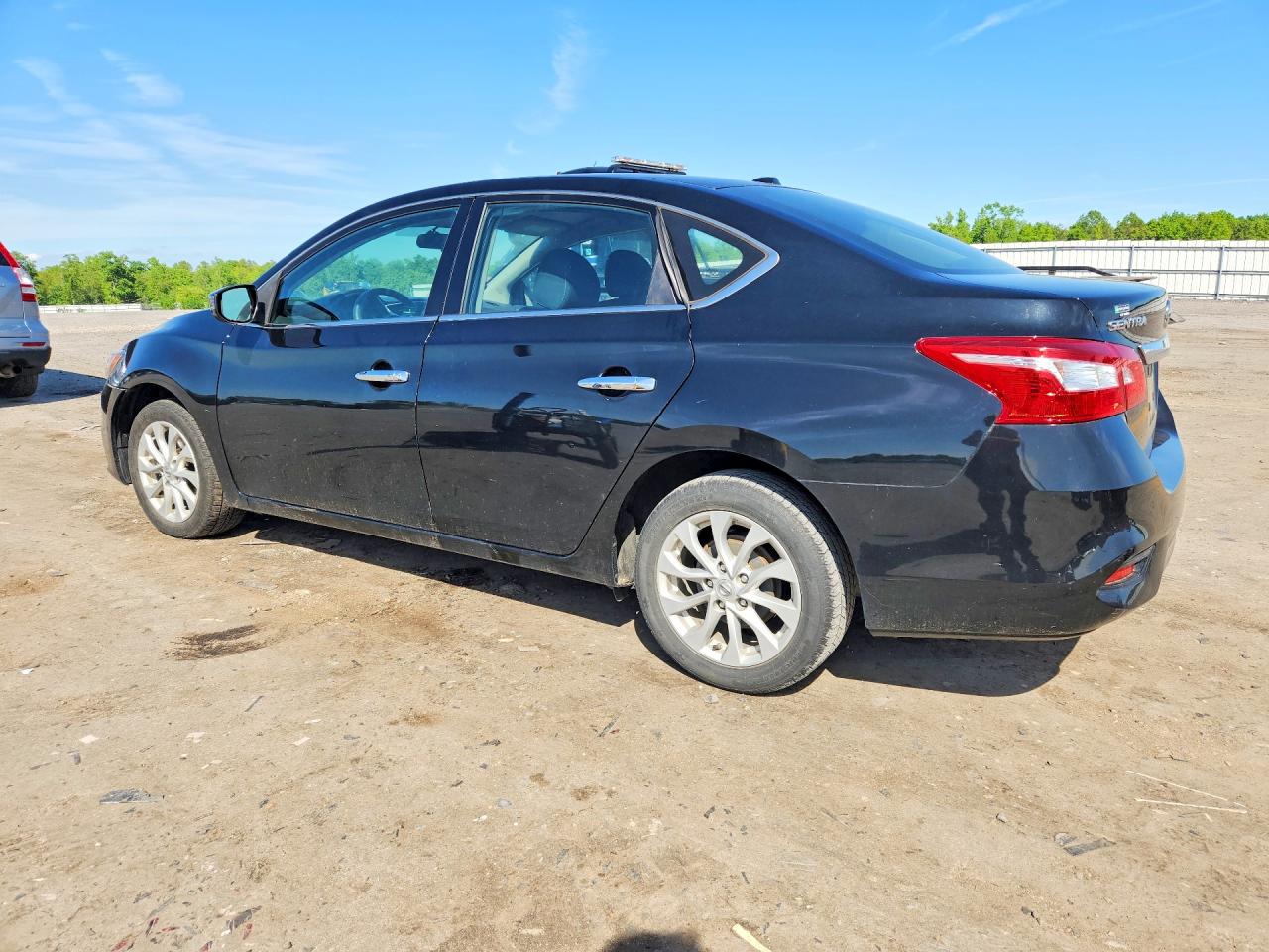 2019 NISSAN SENTRA