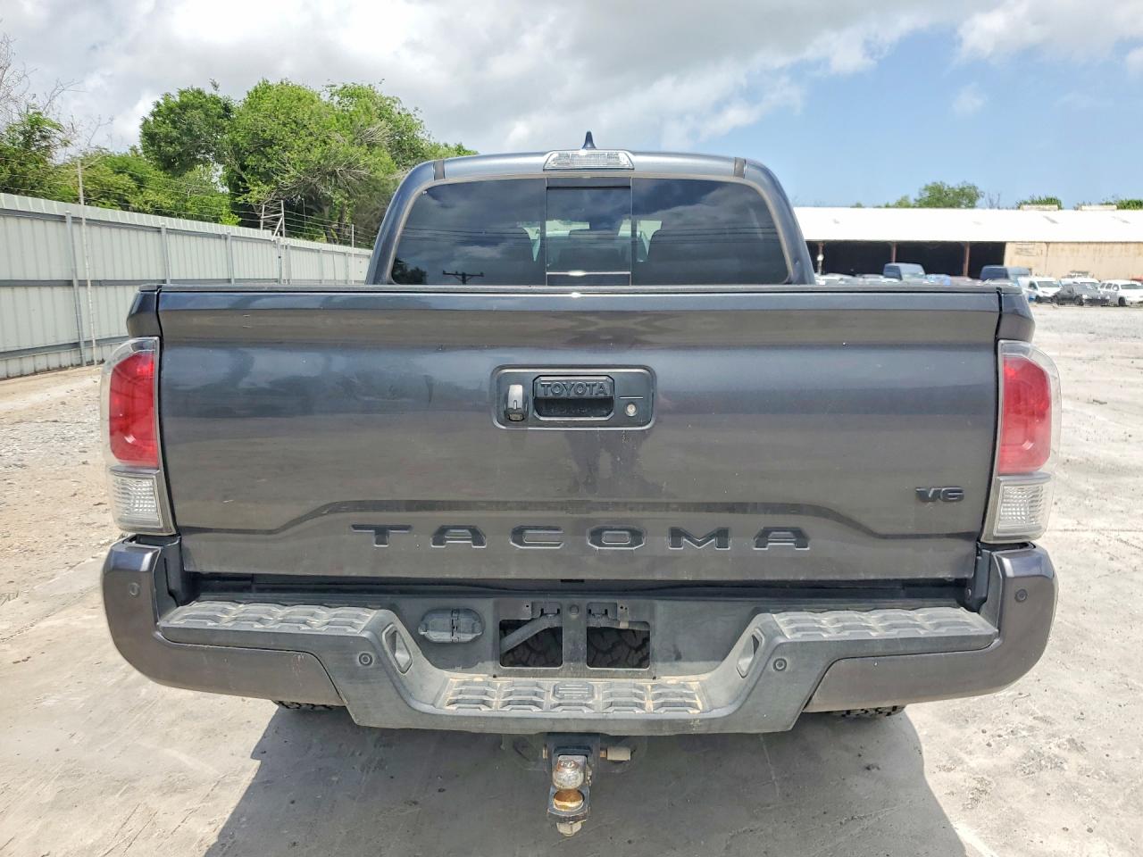 2021 TOYOTA TACOMA