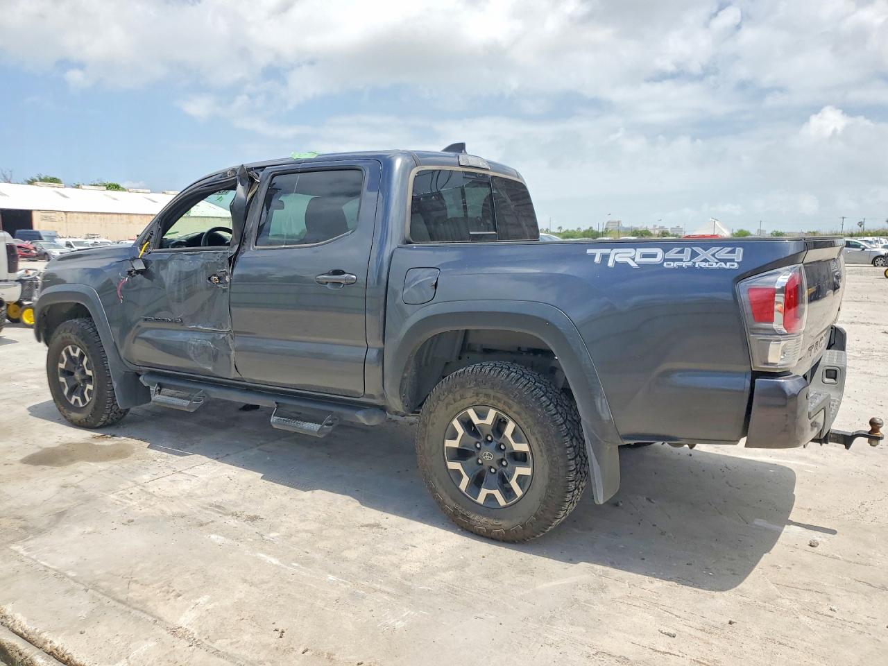 2021 TOYOTA TACOMA
