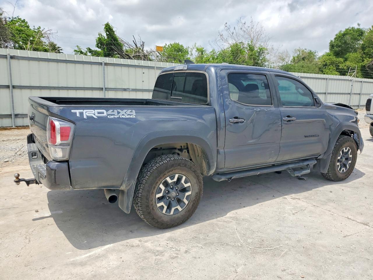 2021 TOYOTA TACOMA